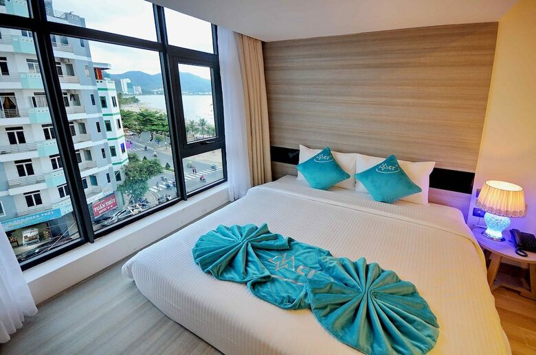 The Mcr Luxury Nha Trang Hotel