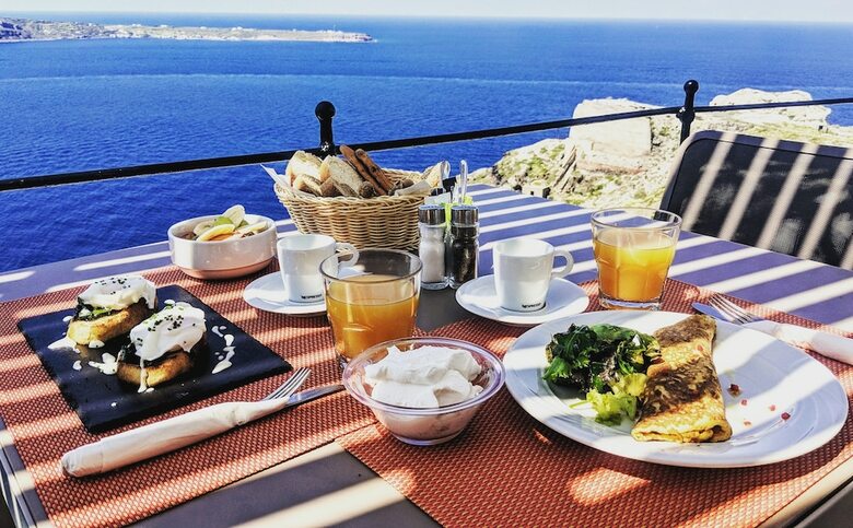 Hotel Esperas Santorini