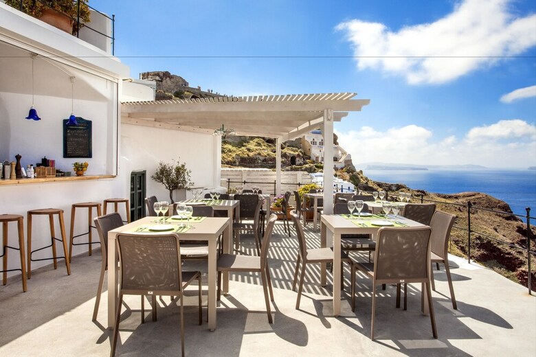 Hotel Esperas Santorini