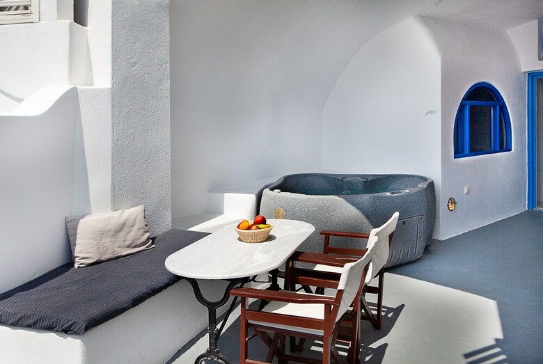 Hotel Esperas Santorini
