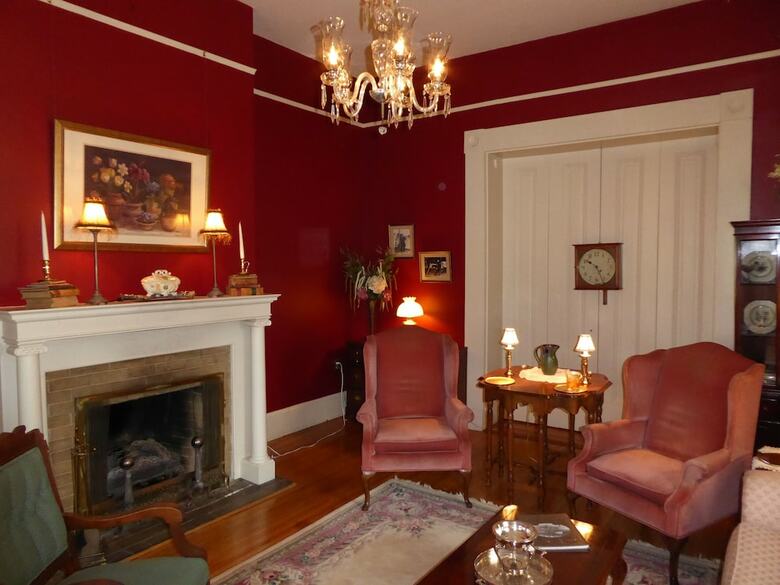 The Carriage Inn B&B