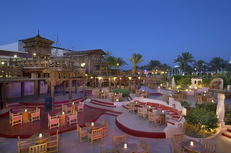 Apartamento Sharm Dreams Resort