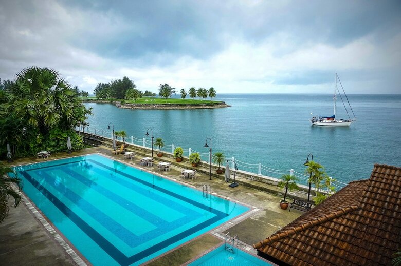 Hotel Kudat Golf & Marina Resort