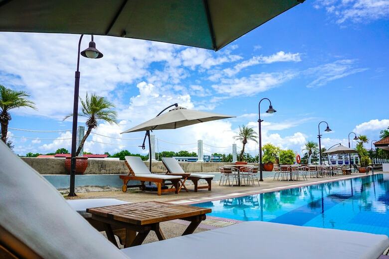 Hotel Kudat Golf & Marina Resort