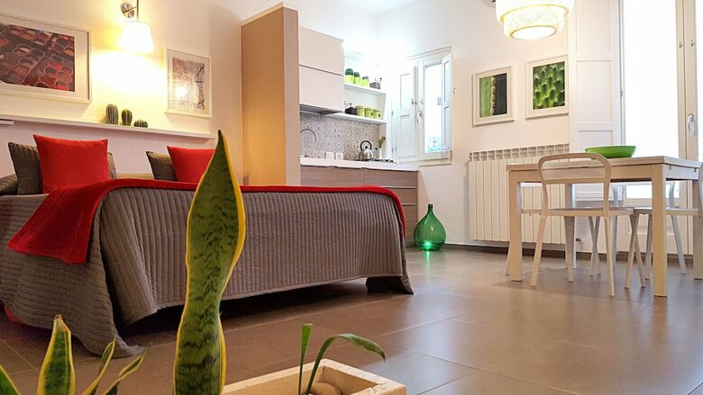 Bed & Breakfast Trinasicula Ragusa Ibla