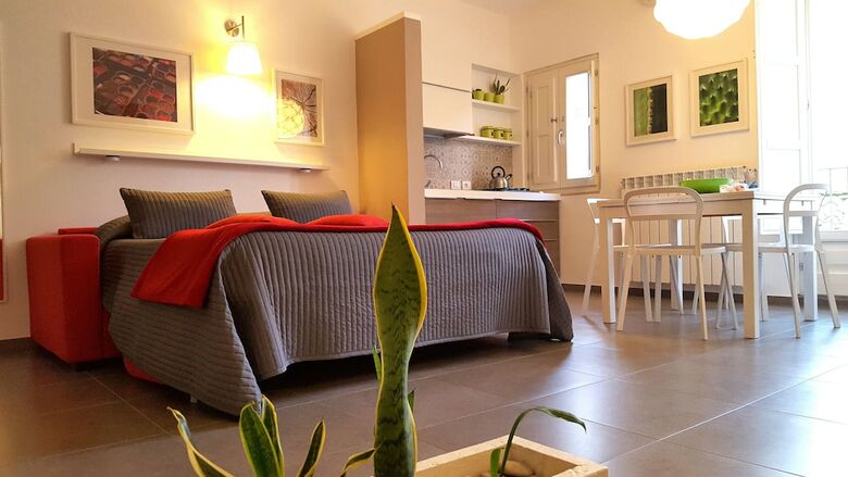 Bed & Breakfast Trinasicula Ragusa Ibla