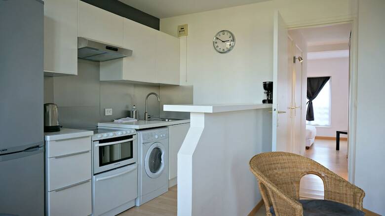 Apartamento Appart H�tel Lille - Jean