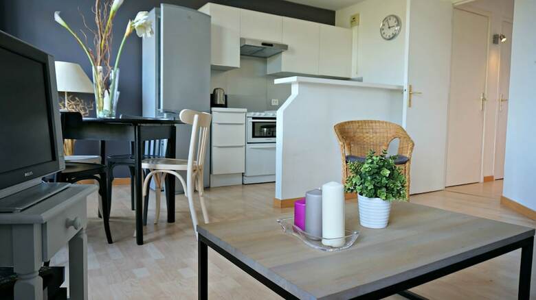 Apartamento Appart H�tel Lille - Jean