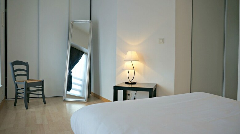 Apartamento Appart H�tel Lille - Jean