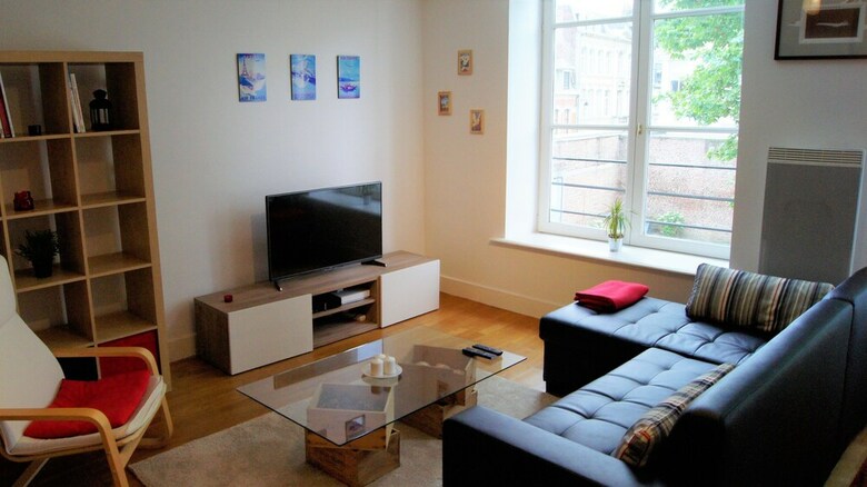 Apartamento Appart H�tel Lille - Louis