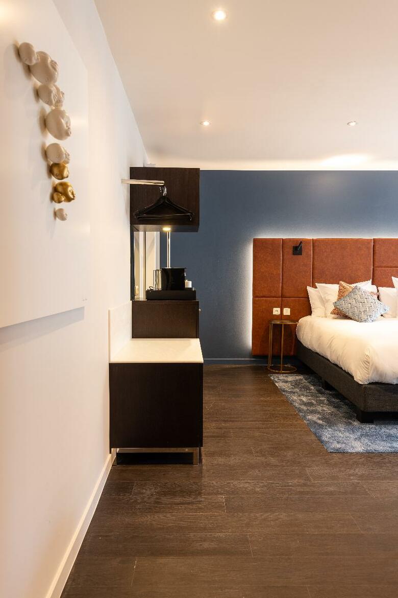 Hotel Sablon Bruges