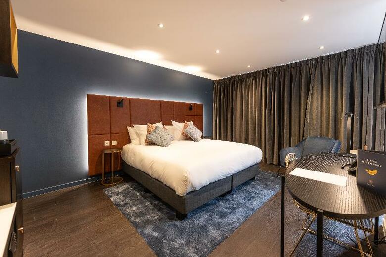 Hotel Sablon Bruges