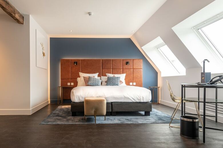 Hotel Sablon Bruges