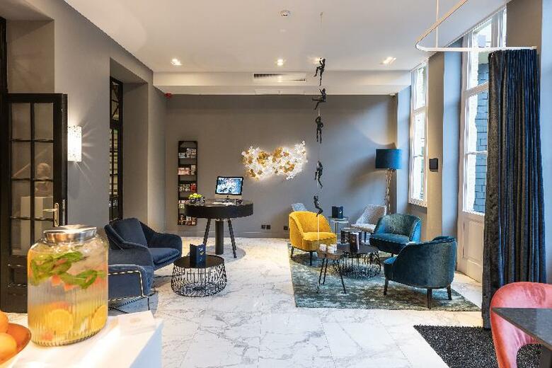 Hotel Sablon Bruges