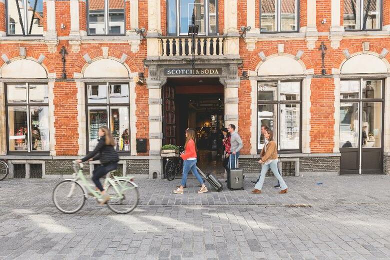Hotel Sablon Bruges
