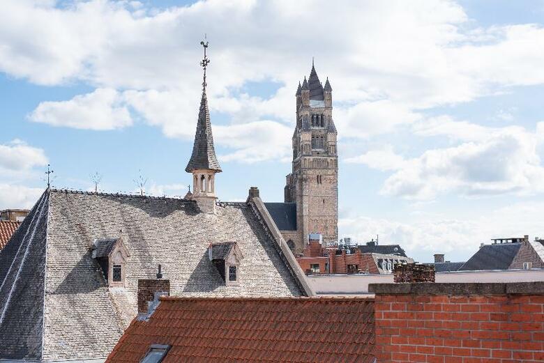 Hotel Sablon Bruges