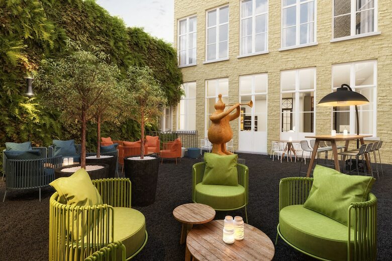Hotel Sablon Bruges