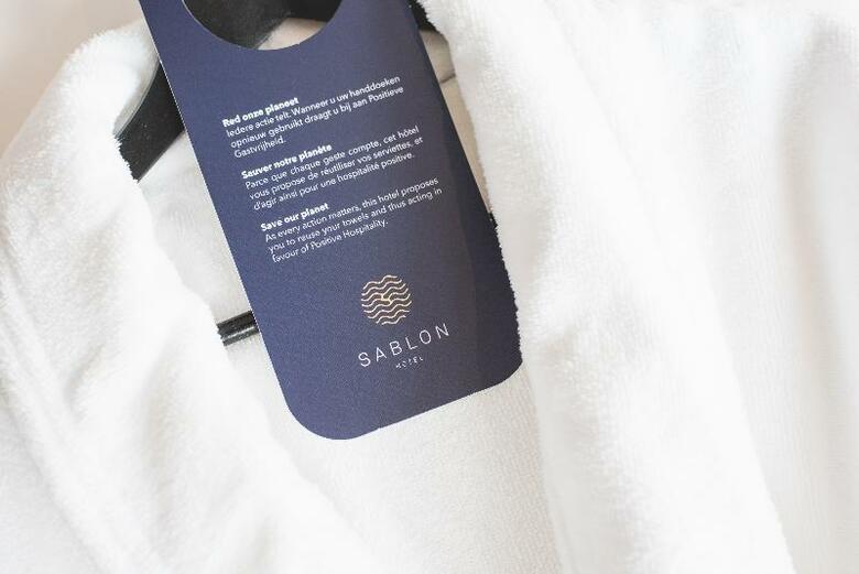 Hotel Sablon Bruges