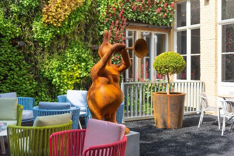 Hotel Sablon Bruges