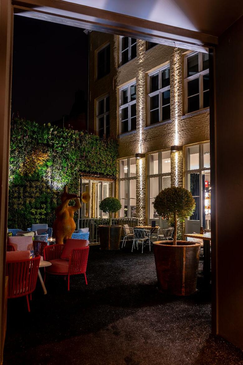 Hotel Sablon Bruges