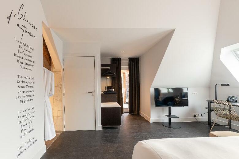 Hotel Sablon Bruges