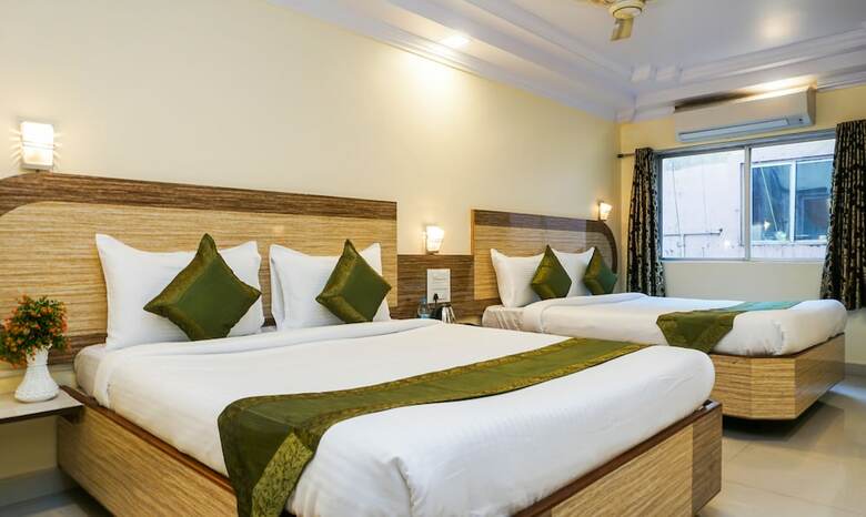Hotel Treebo Trend Hillway Inn