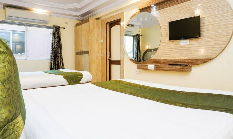 Hotel Treebo Trend Hillway Inn