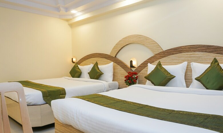 Hotel Treebo Trend Hillway Inn