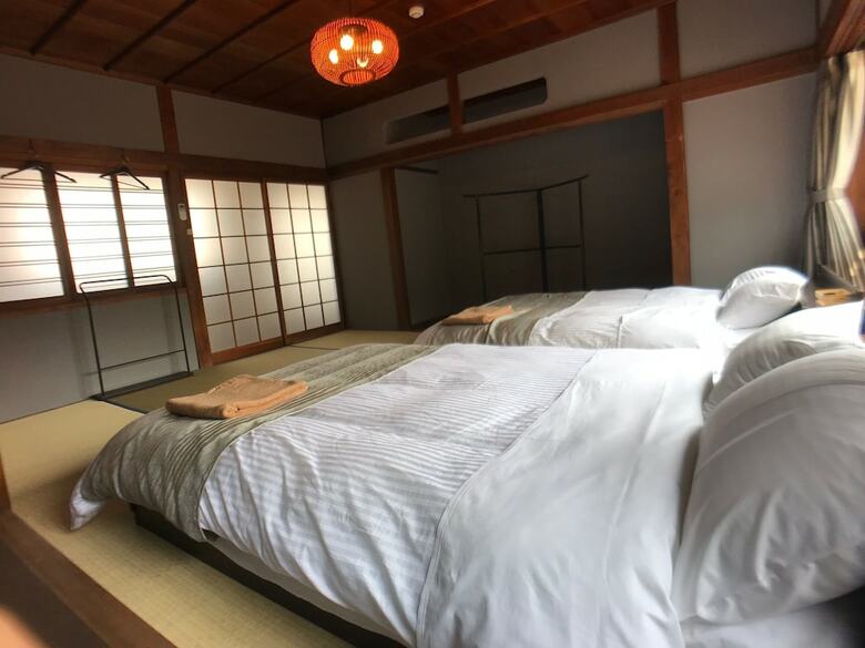 Hostal Guest House Lamp Iki - Hostel