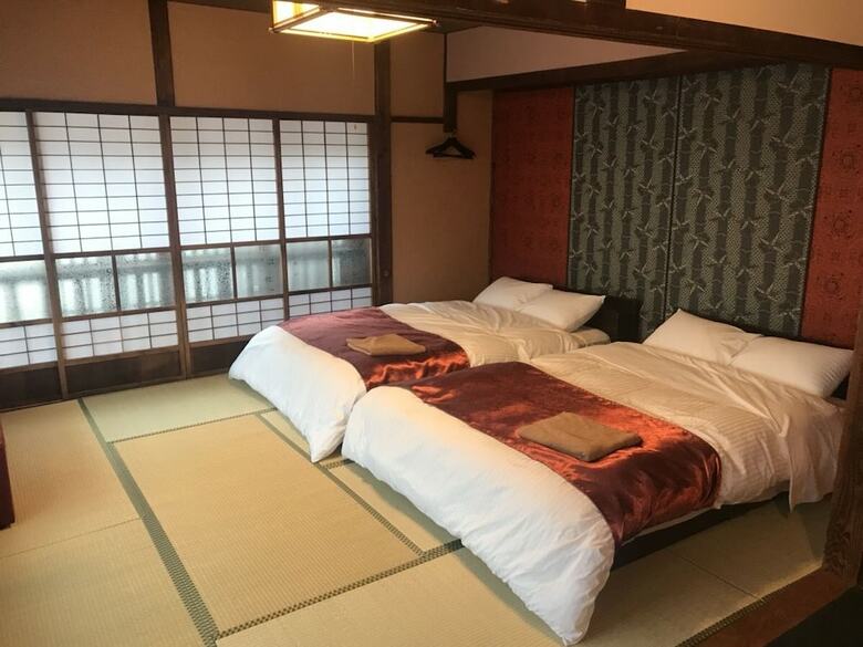 Hostal Guest House Lamp Iki - Hostel