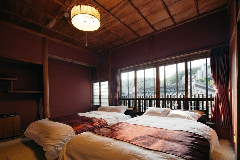 Hostal Guest House Lamp Iki - Hostel