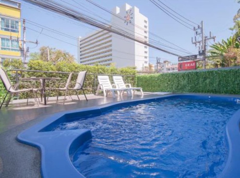 Only Blue Hotel