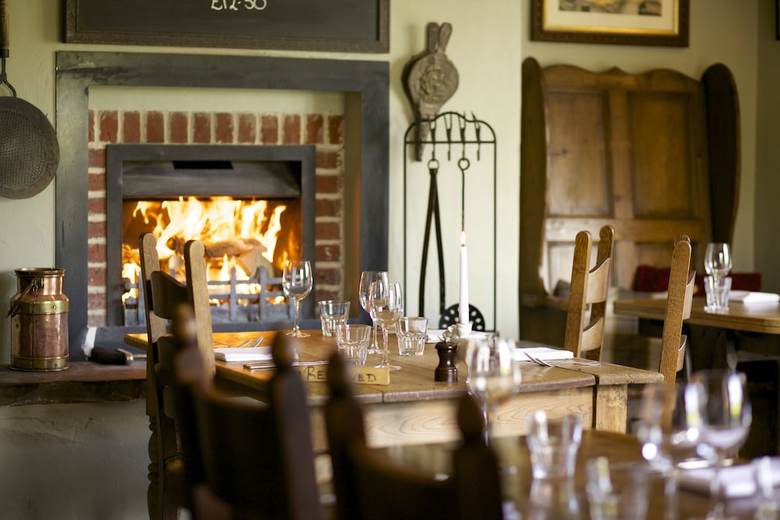 Posada The Woolpack Country Inn