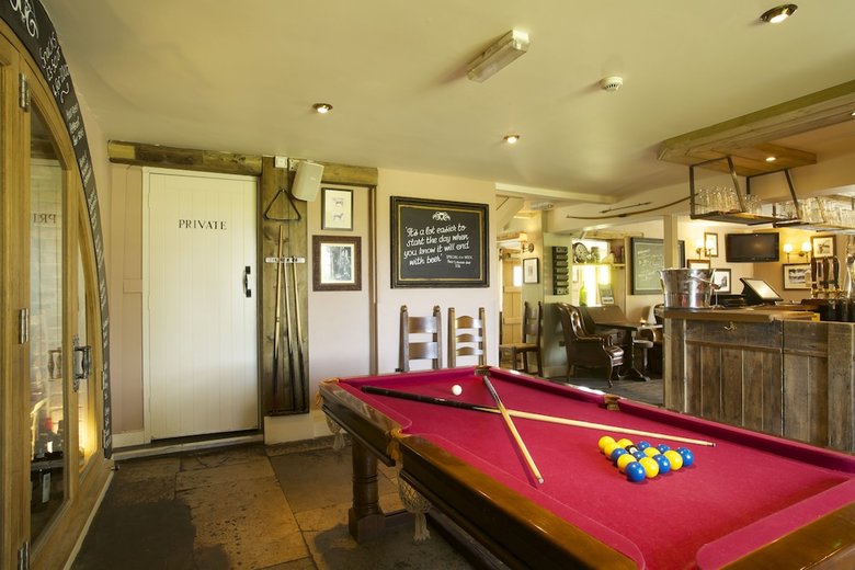 Posada The Woolpack Country Inn