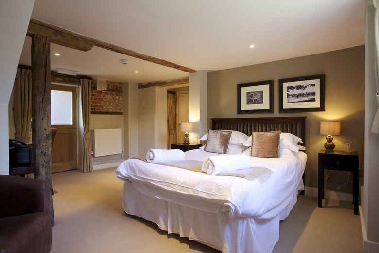 Posada The Woolpack Country Inn