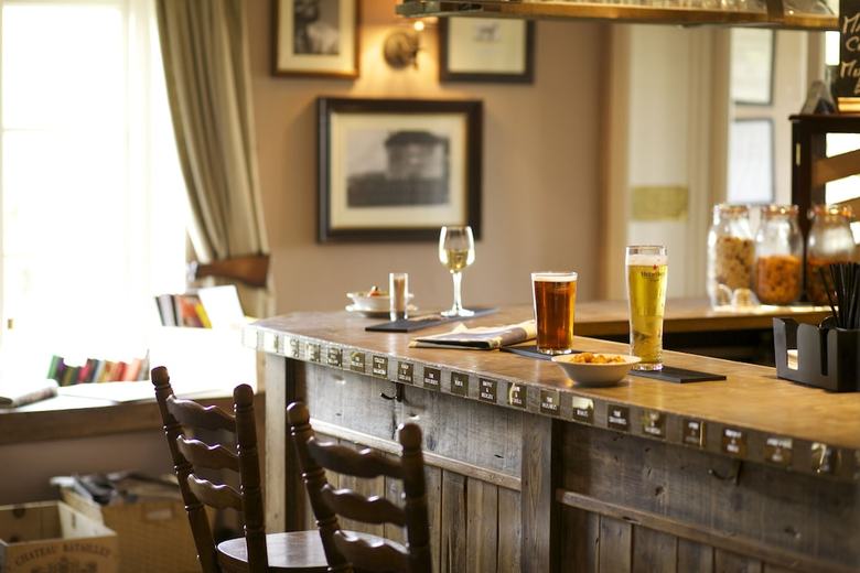 Posada The Woolpack Country Inn