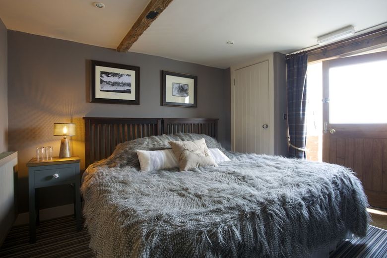 Posada The Woolpack Country Inn