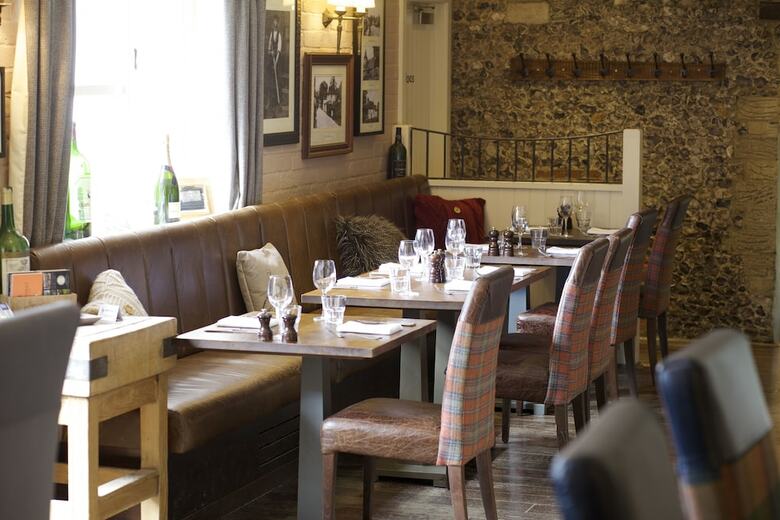 Posada The Woolpack Country Inn