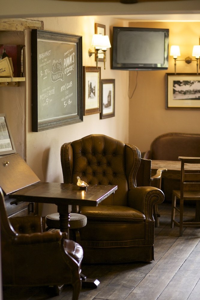 Posada The Woolpack Country Inn