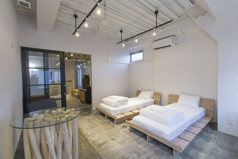 1/3rd Residence Apartments Hotel Akihabara