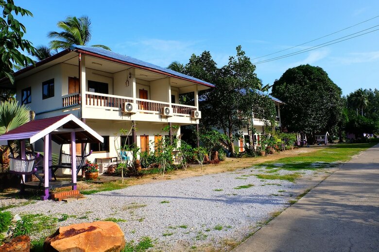 Apartamento Roong Arun Resort