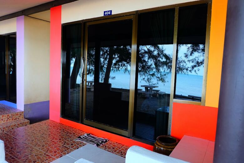 Apartamento Roong Arun Resort