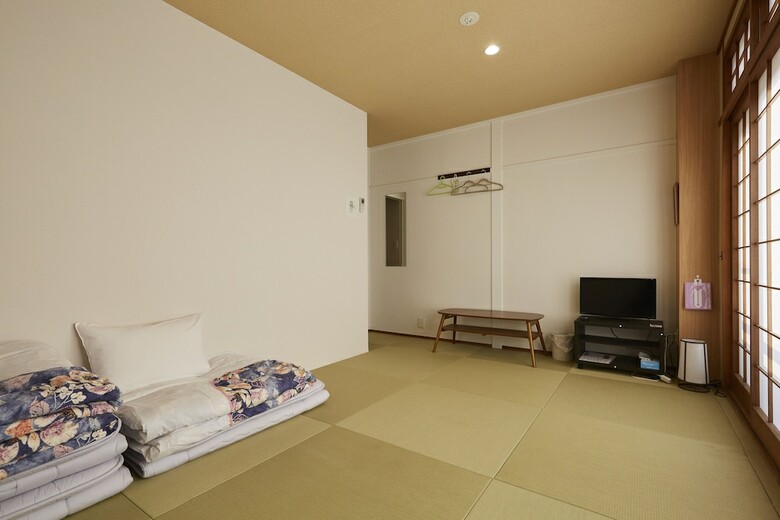 Hotel U-stay Kyotogosho