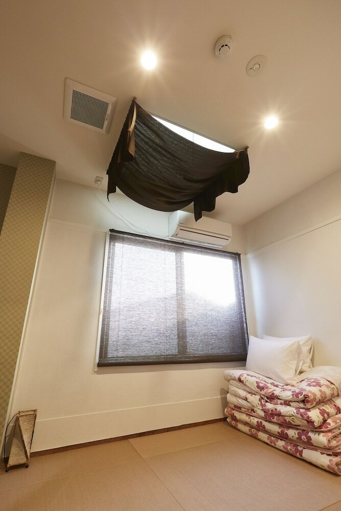 Hotel U-stay Kyotogosho