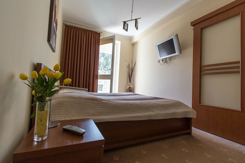 Aparthotel Apartamenty Przy Ko?ciuszki