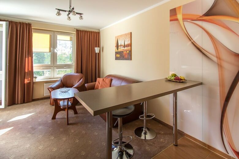 Aparthotel Apartamenty Przy Ko?ciuszki