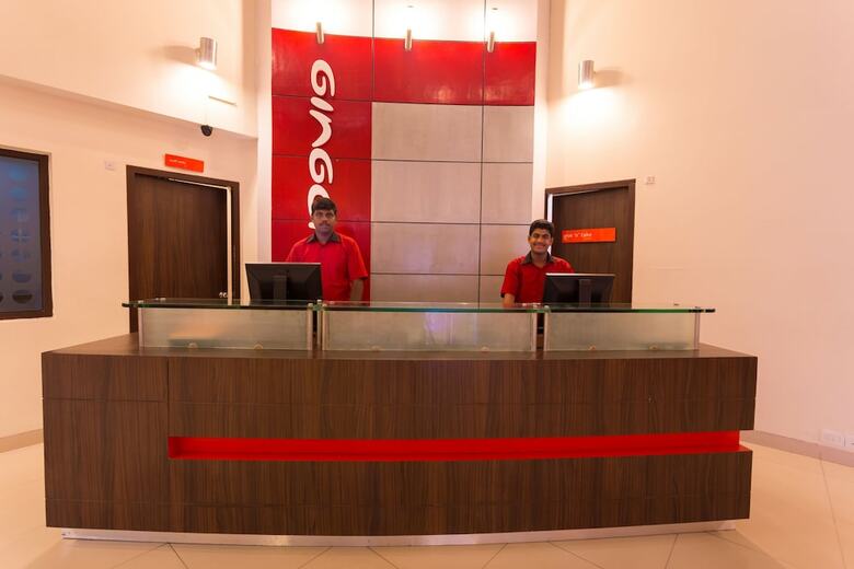 Hotel Ginger Trivandrum