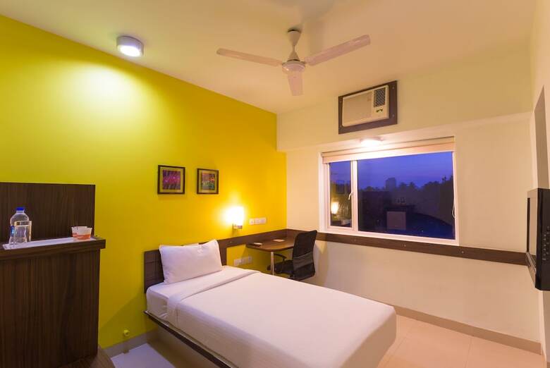 Hotel Ginger Trivandrum