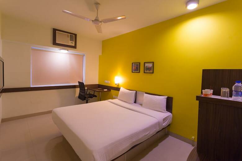Hotel Ginger Trivandrum