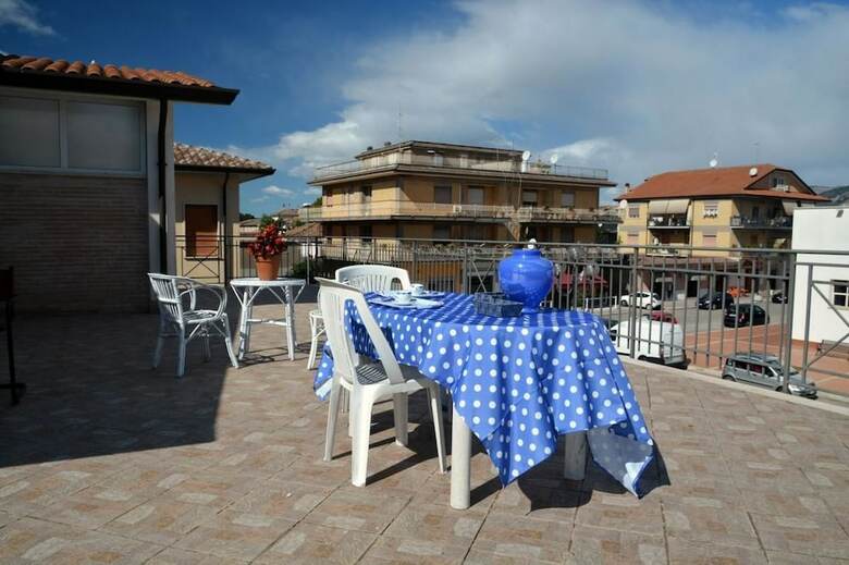 B&B Aquino In Terrazza